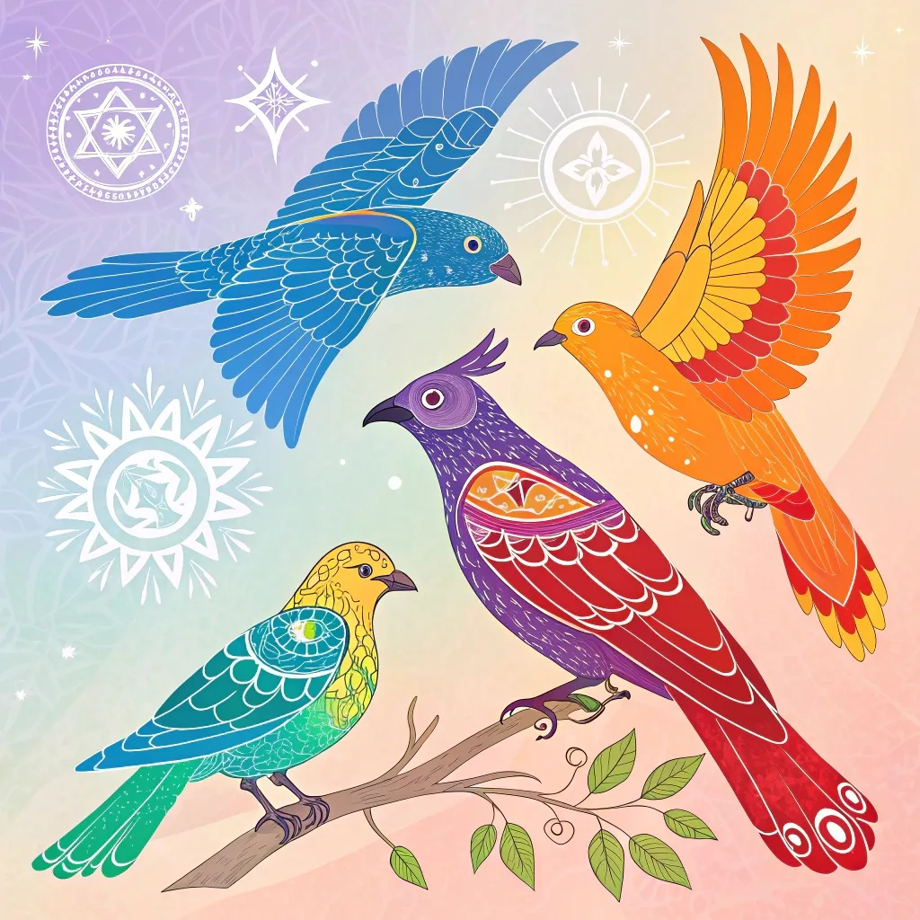 Spiritual Meanings of Birds: 13 Divine Signs