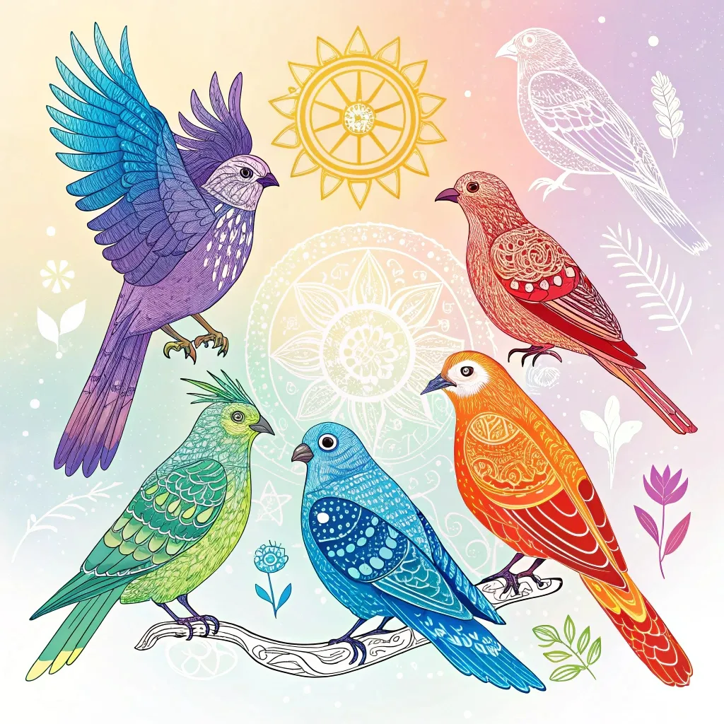 Spiritual Meanings of Birds: 13 Divine Signs