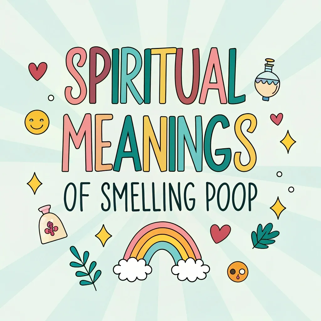 Spiritual Meanings of Smelling Poop: 11 Hidden Messages 2 Spiritual Meanings of Smelling Poop: 11 Hidden Messages