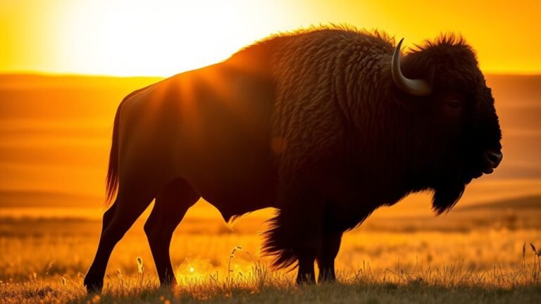 buffalo spirit animal symbolism